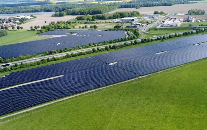 Salzgitter, Zelestra ile hibrit güneş enerjisi anlaşması imzaladı