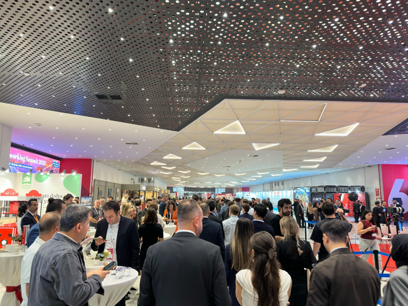 METALEXPO 2026 opens its doors in Istanbul