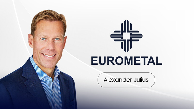 EUROMETAL Başkanı Julius: Avrupa stratejik ürünlerde dışa bağımlılığını azaltmalı