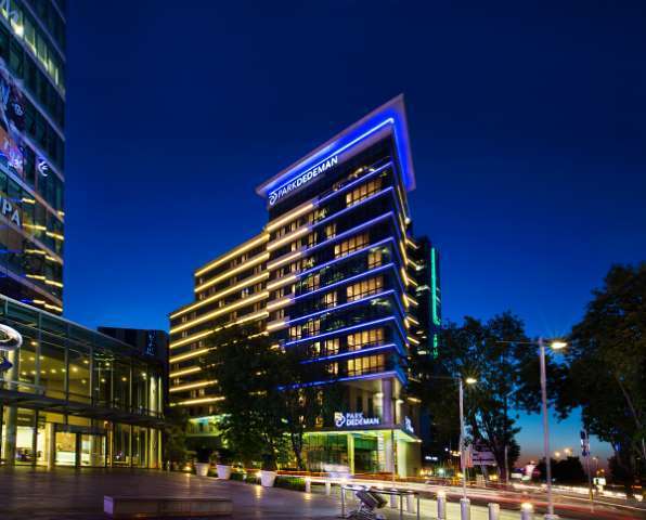 2016’da DEDEMAN’dan 5 Yeni Otel