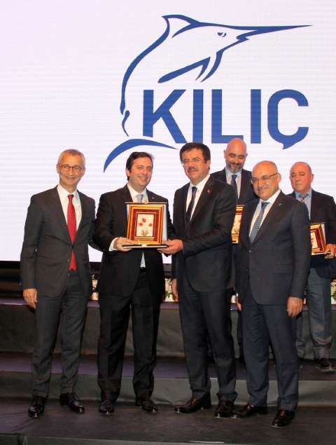 Kılıç Sektöründe Yine İhracat Şampiyonu