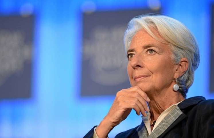 ECB'nin Başkanı Lagarde Oluyor