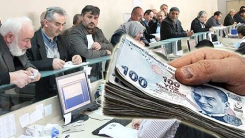 Emeklilerin Promosyon İçin Bankaya Başvurması Şart 