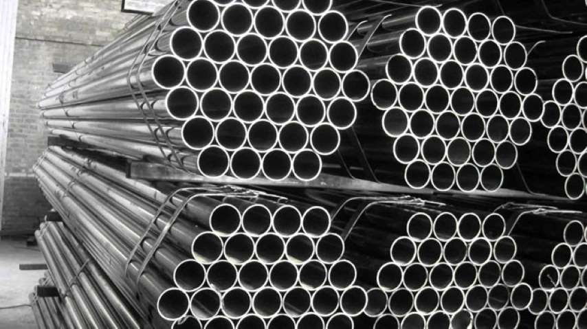  Çelik Boru İhracatı 1,7 Milyon Tona Ulaştı