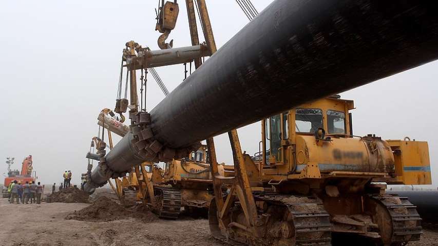 İsrail Gazını Türkiye Üzerinden Taşımaya İstekli