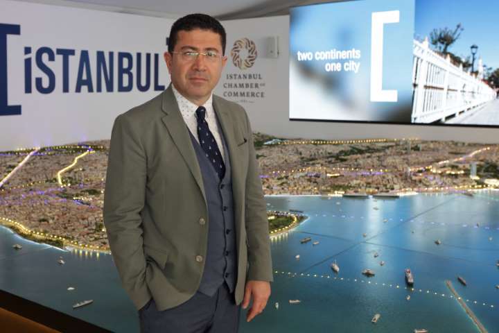 “Rotamavi” Fransa’da Yabancı Yatırımcılara Tanıtıldı