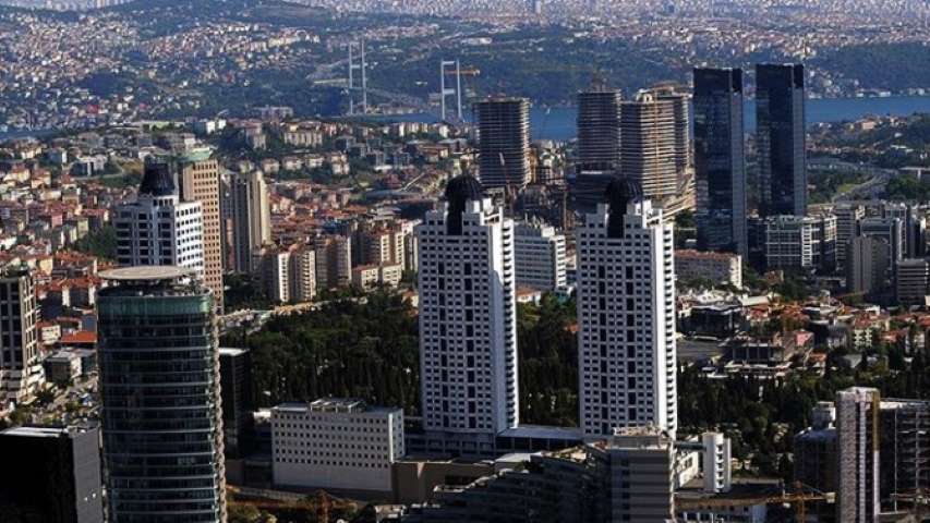 Konut Fiyatları Yüzde 11 Arttı