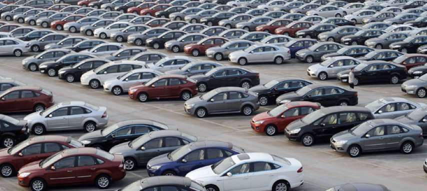 Otomobil Pazarı Kasımda Yüzde 42 Daraldı