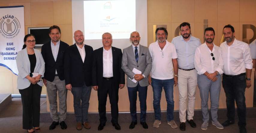 İmar Barışı İş Dünyasında Konuşuldu