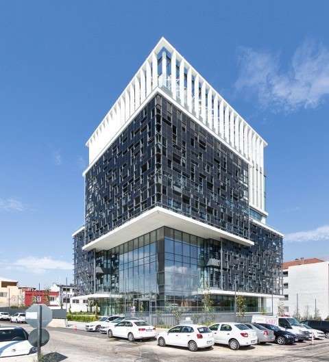 EWE & Bursagaz Merkez Ofisi’nde Tago Architects İmzası
