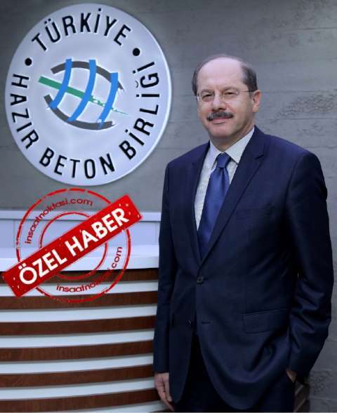 “İnşaat Sektöründe Kapsamlı Bir Model Hayata Geçirilmeli”
