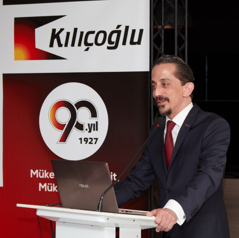 Türkiye’nin Lider Çatı Markası Kılıçoğlu 90 Yaşında