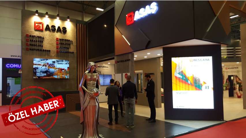 İnşaat Sektörü Yapı Fuarı’nda Buluştu