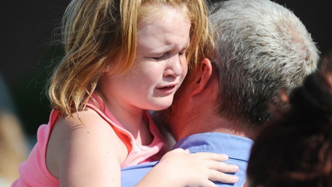 ABD’de İlkokulda Silahlı Saldırı