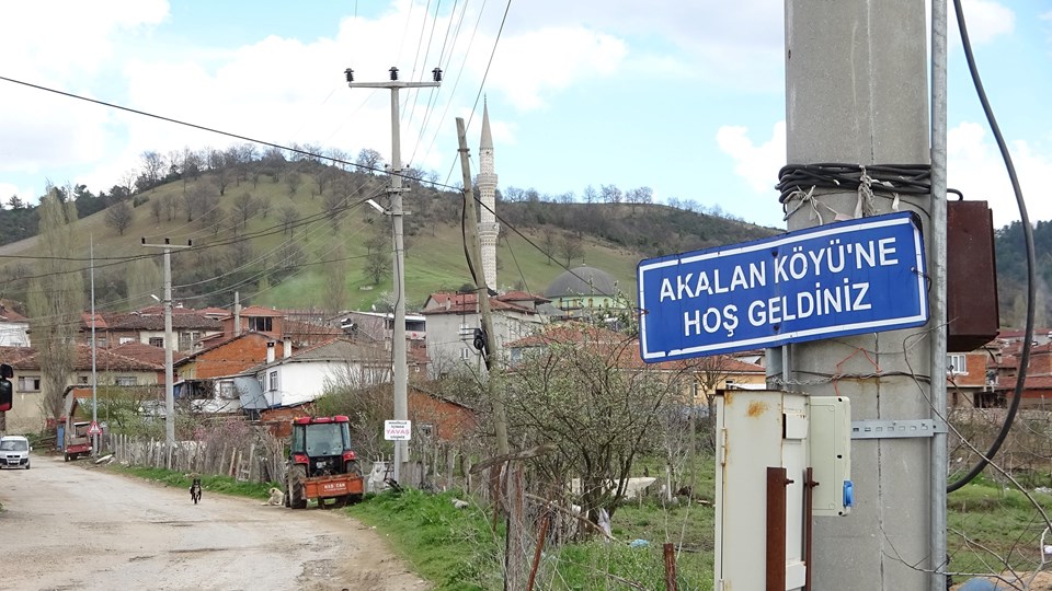 Altın rezervi bulunan köyde arsa fiyatları uçtu!