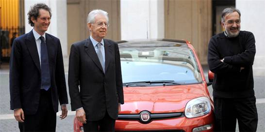 FIAT'ın CEO'su: Bizi Türkiye Ayakta Tutuyor