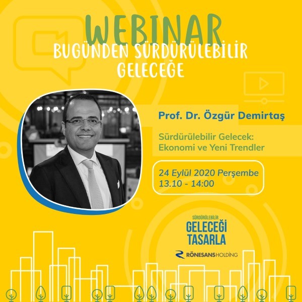 Rönesans Holding’ten “Bugünden Sürdürülebilir Geleceğe”