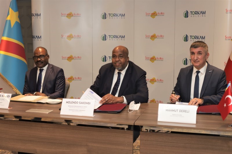 Torkam Holding’ten Afrika’da 7.8 milyar dolarlık anlaşma