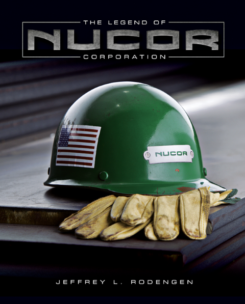 Nucor, 2018'de Önemli Büyümeyi Öngörüyor