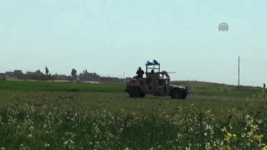 TSK Peşmerge Güçlerine Eğitim Vermeye Devam Ediyor