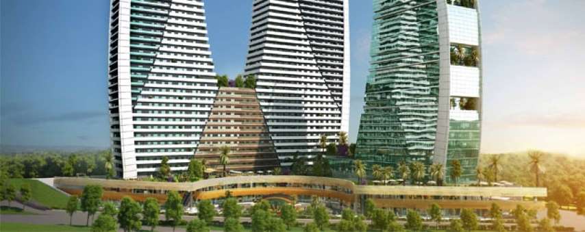  İstanbul’Un En Gözde Konsept Projesinde İtalyan Isvea İmzası