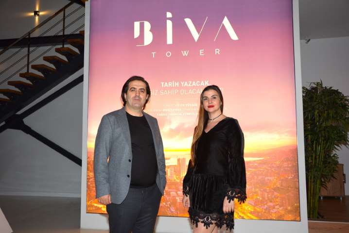 Avrupa'nın En Yüksek Yapısal Çelik Binası: Biva Tower