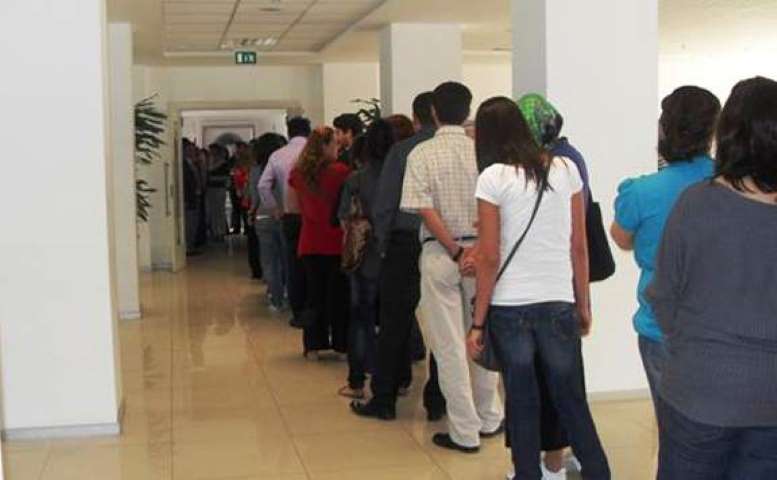 İŞKUR'a Kayıtlı İşsiz Sayısı 2.5 Milyonu Geçti