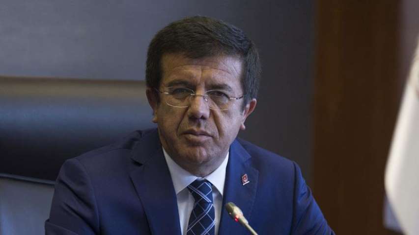 Moody's'in Türkiye Kararına Bakan Zeybekci'den Tepki