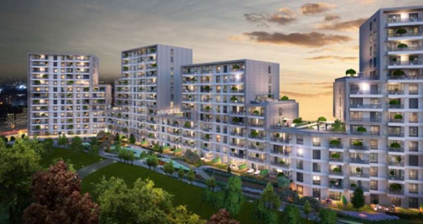 Sur Yapı'nın 12 projesinde 240 ay vade kampanyası başladı