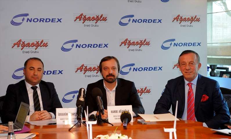 Ağaoğlu'ndan 330 milyon liralık yenilenebilir enerji yatırımı