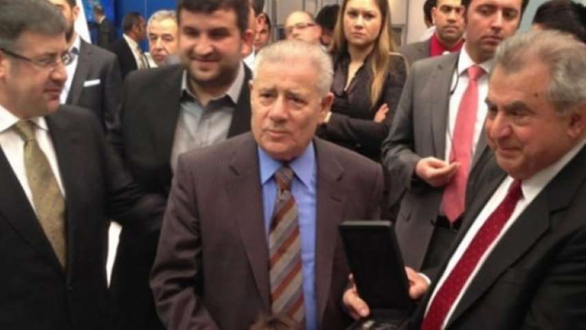 İşadamı Nadir Tütüncü Hayatını Kaybetti