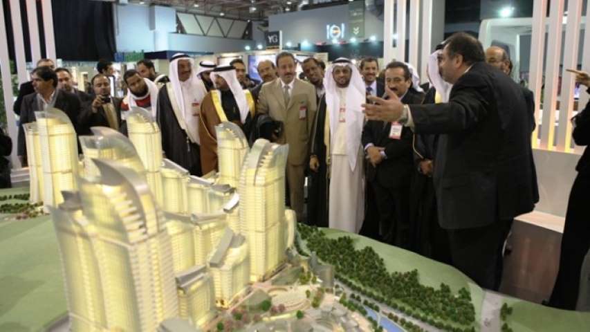 Ortadoğulular Türkiye'de Müteahhitliğe Başladı