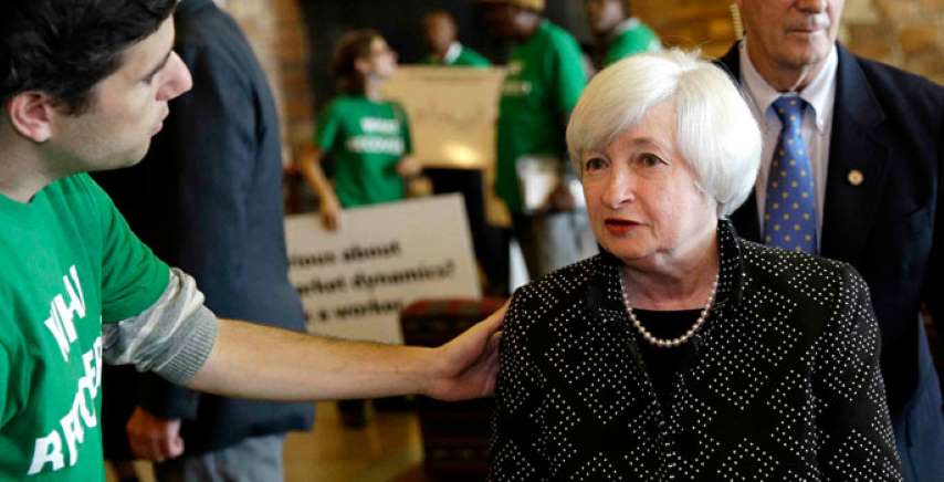 Yellen: Bu Yıl Faiz Artırabiliriz