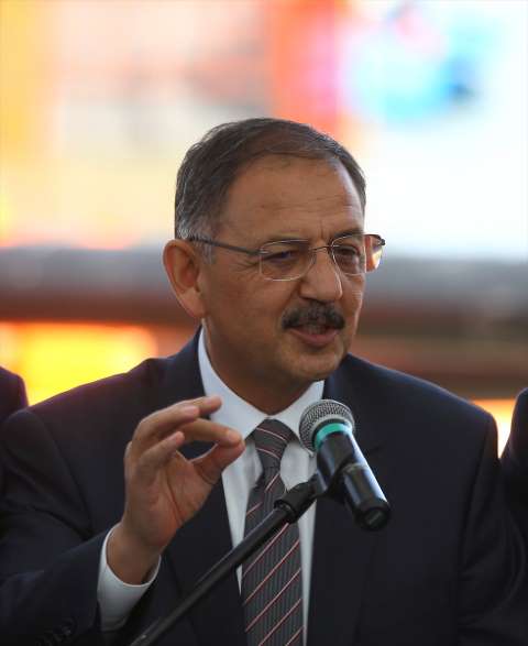 "Otopark Konusunda Çok Sert Tedbirler Geliyor"