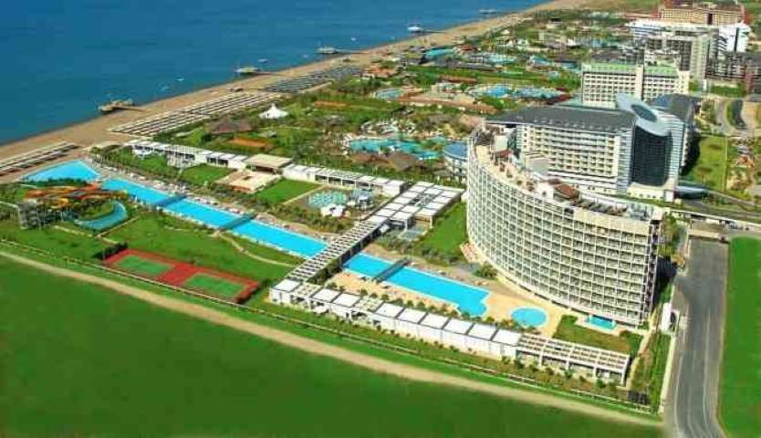 Antalya’nın Ünlü Oteline Alıcı Çıkmadı