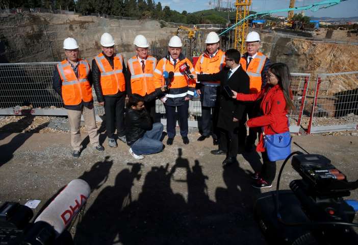 "Serbest Geçiş Sistemi 20 Kasım'da Başlayacak"