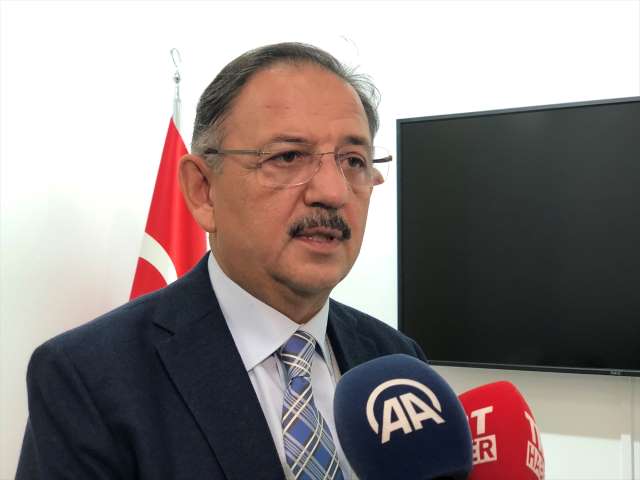 Bakan Özhaseki'den İklim Anlaşması Değerlendirmesi