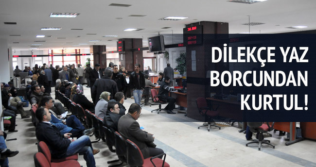 Dilekçeyi Teslim Et Bağ-Kur Borcundan Kurtul