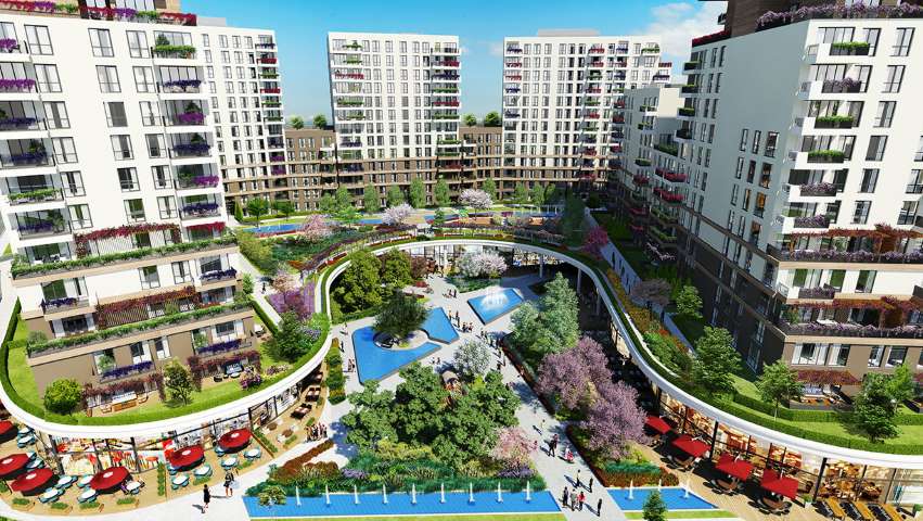 Sinpaş’tan Sancaktepe’ye Yepyeni Bir Soluk: Metrolife