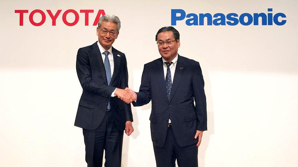 Panasonic Ve Toyota Akıllı Konut Şirketi Kuruyor