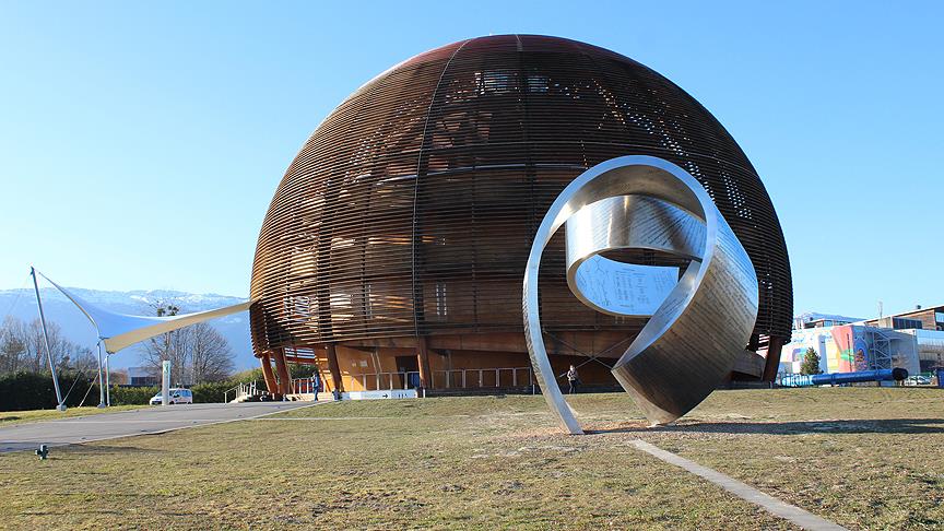 CERN'in 4 İhalesini Türk Firmaları Aldı