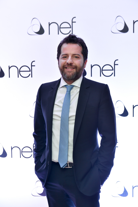 Nef'den 2 Yılda 4,5 Milyar Liralık Yatırım