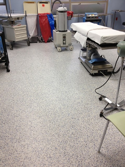 Terreflake Zemin Kaplama Sistemi