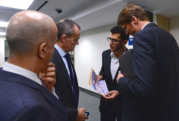 Suriye'deki İşkencenin Yeni Fotoğrafları BM'ye Sunuldu