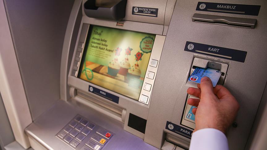 Ortak ATM Kullanım Ücretleri