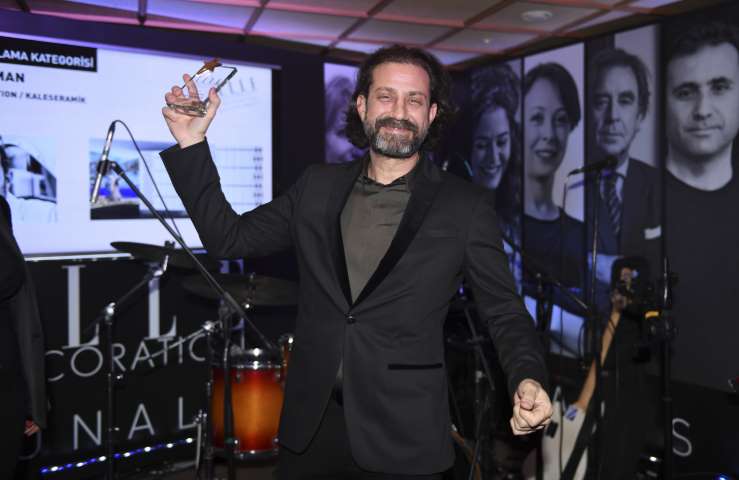 Çanakkale Seramik Truva Koleksiyonuna ‘EDIDA 2018’ Ödülü