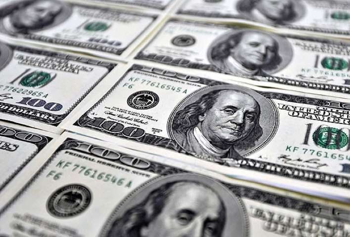 Dolar 2 Haftanın Zirvesinde