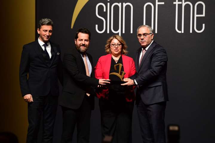 En İyilerin Gecesi, Sign Of The City Awards 2017'den Nef'e 2 Ödül!