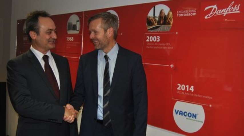 Danfoss, Daf Enerji'yi Satın Alıyor