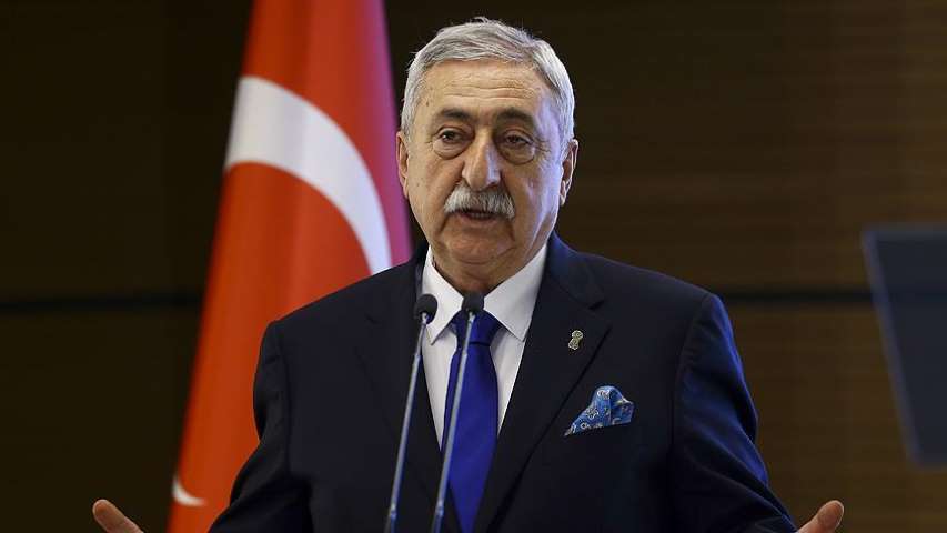 TESK'ten İmar Barışında 'Taksit ve Uzatma' Önerisi